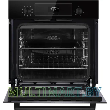 Электрический духовой шкаф Weissgauff EOV 306 SВ Black Еdition картинка 3